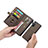 Funda de Cuero Cartera con Soporte Carcasa C06S para Samsung Galaxy S20 5G