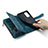 Funda de Cuero Cartera con Soporte Carcasa C07S para Samsung Galaxy S20 Plus 5G