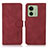 Funda de Cuero Cartera con Soporte Carcasa D01Y para Motorola Moto Edge 40 5G