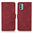 Funda de Cuero Cartera con Soporte Carcasa D01Y para Nokia G22