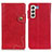 Funda de Cuero Cartera con Soporte Carcasa D01Y para Samsung Galaxy S21 Plus 5G