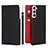 Funda de Cuero Cartera con Soporte Carcasa D02T para Samsung Galaxy S21 5G