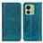 Funda de Cuero Cartera con Soporte Carcasa D03Y para Motorola Moto Edge 40 5G