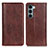 Funda de Cuero Cartera con Soporte Carcasa D03Y para Motorola Moto Edge S30 5G