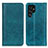 Funda de Cuero Cartera con Soporte Carcasa D03Y para Samsung Galaxy S23 Ultra 5G