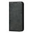 Funda de Cuero Cartera con Soporte Carcasa D05T para Apple iPhone 15 Pro Max