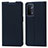 Funda de Cuero Cartera con Soporte Carcasa D05T para OnePlus Nord N200 5G