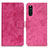 Funda de Cuero Cartera con Soporte Carcasa D05Y para Sony Xperia 10 III SO-52B