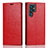 Funda de Cuero Cartera con Soporte Carcasa D07T para Samsung Galaxy S21 Ultra 5G