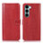 Funda de Cuero Cartera con Soporte Carcasa D10Y para Motorola Moto Edge S30 5G