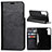 Funda de Cuero Cartera con Soporte Carcasa D13T para Samsung Galaxy S21 FE 5G