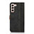 Funda de Cuero Cartera con Soporte Carcasa D14T para Samsung Galaxy S21 Plus 5G