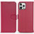 Funda de Cuero Cartera con Soporte Carcasa DL1 para Apple iPhone 15 Pro Max