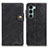 Funda de Cuero Cartera con Soporte Carcasa DY01 para Motorola Moto Edge S30 5G