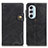 Funda de Cuero Cartera con Soporte Carcasa DY01 para Motorola Moto Edge X30 5G