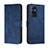 Funda de Cuero Cartera con Soporte Carcasa H01X para OnePlus 9 Pro 5G