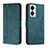 Funda de Cuero Cartera con Soporte Carcasa H01X para OnePlus Nord 2T 5G