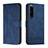 Funda de Cuero Cartera con Soporte Carcasa H01X para Sony Xperia 1 IV SO-51C