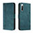 Funda de Cuero Cartera con Soporte Carcasa H01X para Sony Xperia 10 III SO-52B