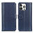 Funda de Cuero Cartera con Soporte Carcasa H02 para Apple iPhone 14 Pro