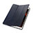 Funda de Cuero Cartera con Soporte Carcasa H02 para Apple New iPad 9.7 (2018)