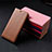 Funda de Cuero Cartera con Soporte Carcasa H02P para Samsung Galaxy Note 10 5G