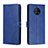 Funda de Cuero Cartera con Soporte Carcasa H02X para Nokia G50 5G