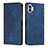 Funda de Cuero Cartera con Soporte Carcasa H02X para Nothing Phone 1