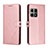 Funda de Cuero Cartera con Soporte Carcasa H02X para OnePlus 10 Pro 5G