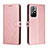 Funda de Cuero Cartera con Soporte Carcasa H02X para Xiaomi Redmi Note 11T 5G