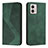 Funda de Cuero Cartera con Soporte Carcasa H03X para Motorola Moto G53 5G