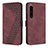 Funda de Cuero Cartera con Soporte Carcasa H03X para Sony Xperia 1 IV SO-51C