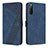 Funda de Cuero Cartera con Soporte Carcasa H03X para Sony Xperia 10 IV SOG07