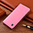 Funda de Cuero Cartera con Soporte Carcasa H04P para Motorola Moto Edge 20 Lite 5G