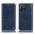 Funda de Cuero Cartera con Soporte Carcasa H04P para Motorola Moto Edge S30 Pro 5G