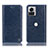 Funda de Cuero Cartera con Soporte Carcasa H04P para Motorola Moto Edge X30 Pro 5G