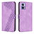 Funda de Cuero Cartera con Soporte Carcasa H04X para Motorola Moto Edge 30 Lite 5G