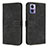 Funda de Cuero Cartera con Soporte Carcasa H04X para Motorola Moto Edge 30 Lite 5G