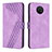 Funda de Cuero Cartera con Soporte Carcasa H04X para Nokia G10