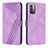 Funda de Cuero Cartera con Soporte Carcasa H04X para Nokia G11