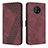 Funda de Cuero Cartera con Soporte Carcasa H04X para Nokia G300 5G