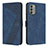 Funda de Cuero Cartera con Soporte Carcasa H04X para Nokia G400 5G