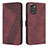 Funda de Cuero Cartera con Soporte Carcasa H04X para Nokia G60 5G