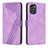 Funda de Cuero Cartera con Soporte Carcasa H04X para Nokia G60 5G