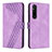 Funda de Cuero Cartera con Soporte Carcasa H04X para Sony Xperia 1 V