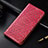 Funda de Cuero Cartera con Soporte Carcasa H05 para Apple iPhone 15