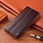 Funda de Cuero Cartera con Soporte Carcasa H05P para Samsung Galaxy Note 10 Lite