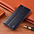 Funda de Cuero Cartera con Soporte Carcasa H05P para Samsung Galaxy Note 10 Lite