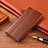 Funda de Cuero Cartera con Soporte Carcasa H05P para Samsung Galaxy Note 10 Lite