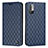 Funda de Cuero Cartera con Soporte Carcasa H05X para Xiaomi Redmi Note 10T 5G